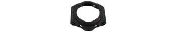Bezel (Lunette) Casio noir GA-150MF-1A, GA-150MF-1 en...
