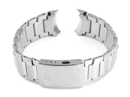 Bracelet de montre Casio acier inoxydable EQW-T620RB...