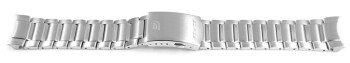 Bracelet de montre Casio acier inoxydable EQW-T620RB...