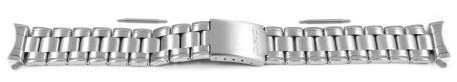 Bracelet montre Casio acier inoxydable pour MTP-1259PD