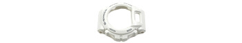 Lunette Casio (Bezel) en résine blanche p....