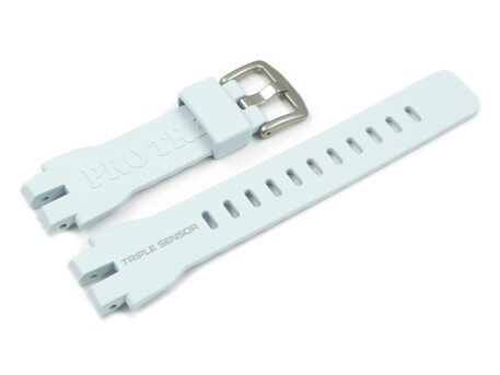 Casio Bracelet montre gris lucide en résine p. PRG-300 PRG-300-7 