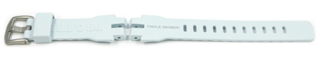 Casio Bracelet montre gris lucide en résine p. PRG-300 PRG-300-7