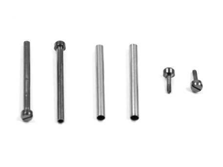 Casio vis et tubes pour le bracelet rsine des montres PRG-300