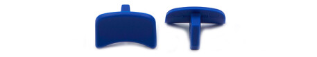 Casio PIÈCES INTERMÉDIARES bleues pour la fixation des bracelets montres PRG-300-1A2