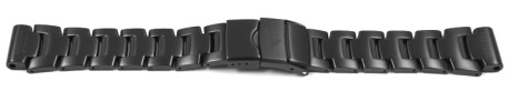 Casio Bracelet montre titane noir pour PRW-5100YT-1, PRW-5100YT