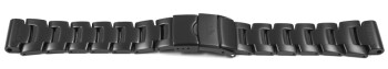 Casio Bracelet montre titane noir pour PRW-5100YT-1, PRW-5100YT