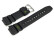 Bracelet montre Casio noir écritures vertes p. STB-1000-1, STB-1000