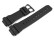 Bracelet montre Casio noir DW-5600MS DW-5600MS-1 en résine