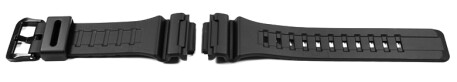 Bracelet montre Casio en résine noire pour AEQ-110 AEQ-110BW AEQ-110W