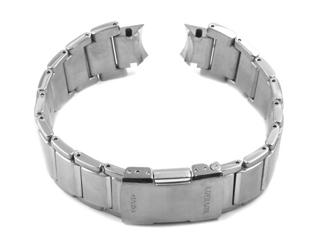 Bracelet métallique Casio pour les montres...