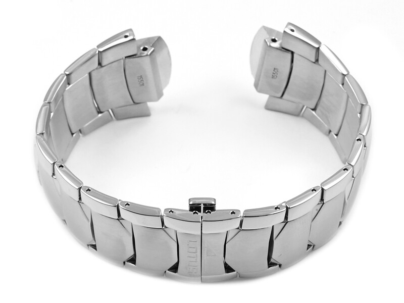 Bracelet métal pour montre toutes marques
