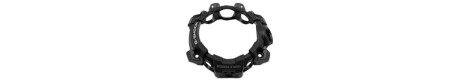 Lunette (bezel) De Rechange Casio Pour G-Shock GWG-1000RD - Résine Noire - Neuf Avec étiquette