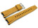 Bracelet cuir beige Casio bracelet de rechange pour GST-W120L, GST-W120L-1B