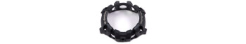 Bezel (Lunette) Casio noir écritures claires...