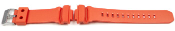 Bracelet montre Casio orange GA-150A-4A GA-150A