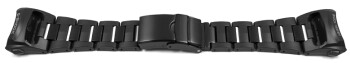 Casio Bracelet montre noir ET BLANC en plastique composite pour GWN-Q1000MC-1A
