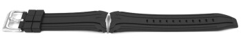 Bracelet de rechange Festina caoutchouc noir F16670 adaptable à F16505