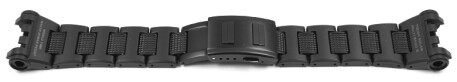 Casio Bracelet noir en matière composite pour GPW-1000FC GPW-1000FC-1 GPW-1000FC-1A