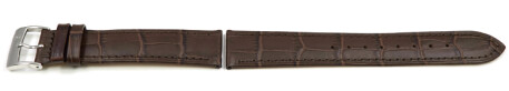 Bracelet montre Festina cuir marron F16745/4  F16745 