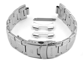 Bracelet de montre Casio p.  EFR-518SB EFR-518SB-1, acier inoxydable