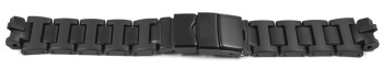 Casio Bracelet montre noir résine métal pour PRW-3100FC,...