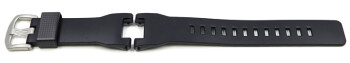 Bracelet Casio noir en fibre de carbone et rsine p....