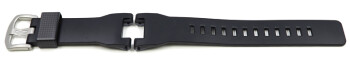 Bracelet Casio noir en fibre de carbone et résine...