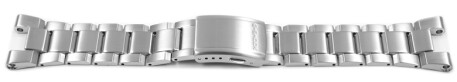 Bracelet montre Casio acier inoxydable GST-B100D GST-B100D-1 GST-B100D-2