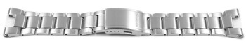 Bracelet montre Casio acier inoxydable GST-B100D...