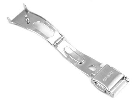 BOUCLE Casio pour bracelet métallique LWQ-150DE LWQ-150D LWQ-150 de couleur acier