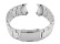 Bracelet métallique Casio pour les montres EQB-600D-1A2 EQB-600D-1A2ER