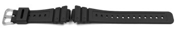 Bracelet montre Casio résine noire GW-5000 GW-5000U 