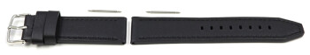 Bracelet montre Casio cuir noir p. EFR-303L-1AV EFR-303L