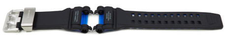 Casio Bracelet noir/bleu fibre de carbone et résine p. GPW-2000-1A2 GPW-2000-1A2ER