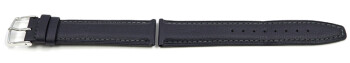 Bracelet Festina cuir bleu foncé pour F16844/2