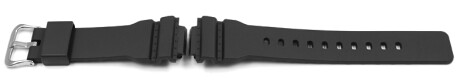 Bracelet montre Casio noir pour GMA-S130-1A GMA-S120MF-1A  GMA-S130 GMA-S120MF