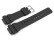 Bracelet montre Casio noir pour GMA-S130-1A GMA-S120MF-1A  GMA-S130 GMA-S120MF