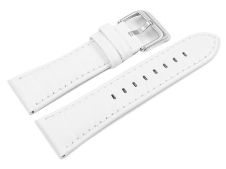 Bracelet montre Festina cuir blanc pour F16524