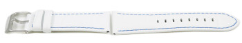 Bracelet Festina blanc coutures bleues F16524/3