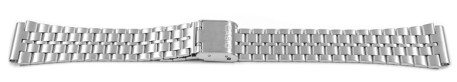 Bracelet montre Casio en métal pour A-155 A-155W A-158W A158WA-1