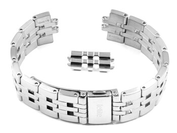 Bracelet montre Casio LWA-130DE LWA-130DE-2 LWA-130DE-1 acier inoxydable