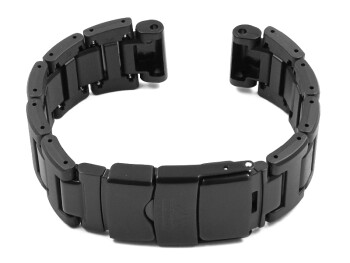 Casio Bracelet montre noir résine titane PRW-3510FC PRW-3510FC-1JF