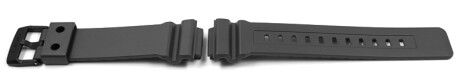 Casio bracelet de rechange gris AD-S800WH-4AV AD-S800WH en résine 