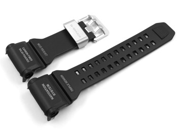 Casio Bracelet noir en fibre de carbone et résine GPR-B1000-1 GPR-B1000 GPR-B1000-1ER