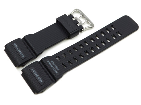 Bracelet montre Casio noir pour GWG-100-1A  GWG-100-1