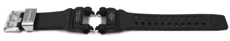 Casio Bracelet noir fibre de carbone et résine p. GPW-2000-1AER 