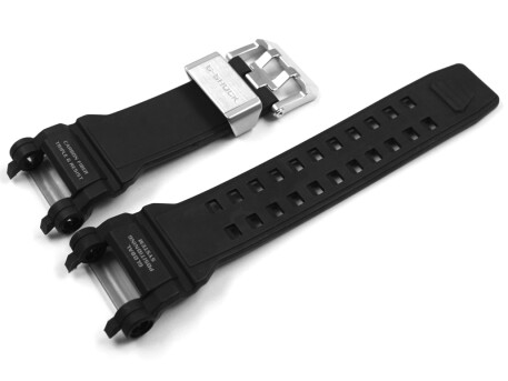 Casio Bracelet noir fibre de carbone et résine p....