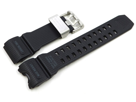 Bracelet montre Casio résine noire GWG-1000-1A1 GWG-1000-1A1ER GWG-1000 