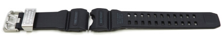 Bracelet montre Casio résine noire GWG-1000-1A1 GWG-1000-1A1ER GWG-1000 